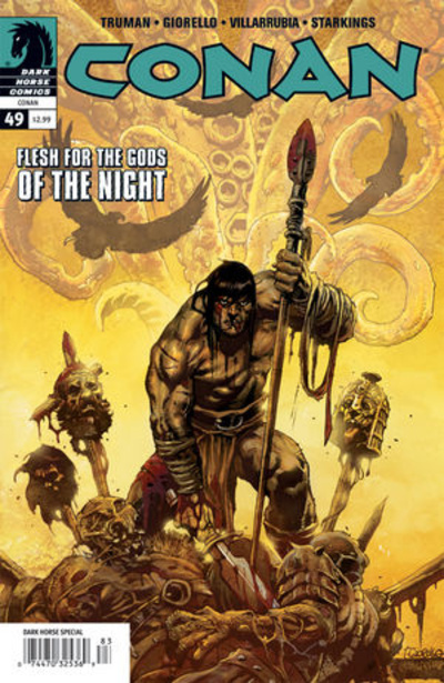 Conan #49