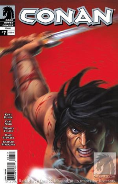 Conan #7