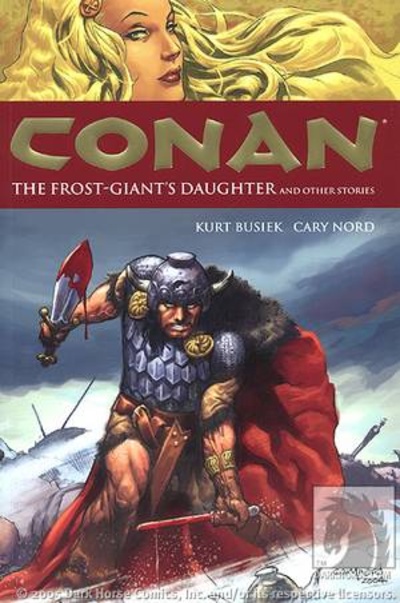 Conan Vol. 1: The Frost Gia...