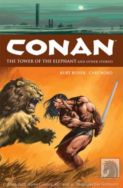 Conan Vol. 3: The Tower of ...