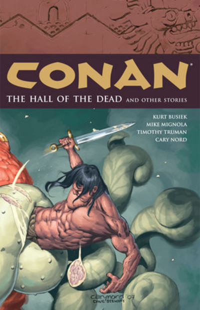 Conan Vol. 4: The Hall of t...