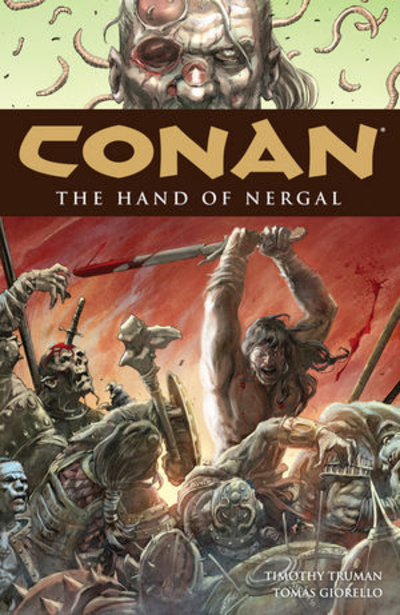 Conan Vol. 6: The Hand of N...