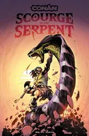 Conan Scourge of the Serpent