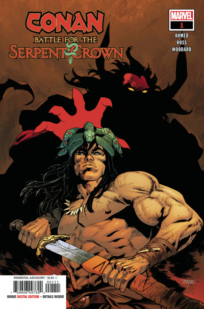 Conan: Battle For The Serpent Crown