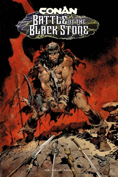 Conan Battle of the Black Stone