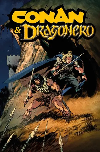 Conan & Dragonero (2026)