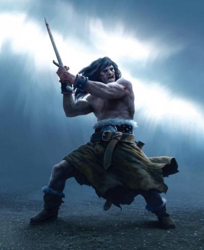 Conan: Island of No Return #1