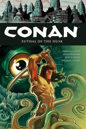 Conan: The Avenger Vol. 19:...