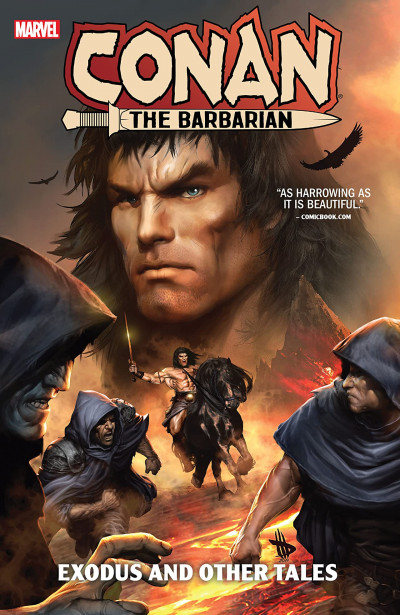 Conan The Barbarian Exodus ...