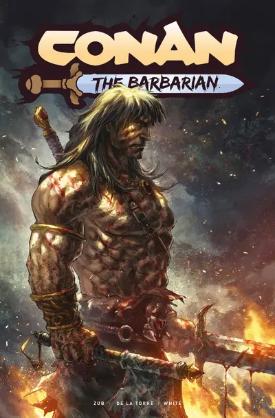 Conan The Barbarian #2