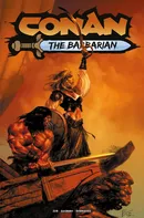 Conan The Barbarian #33