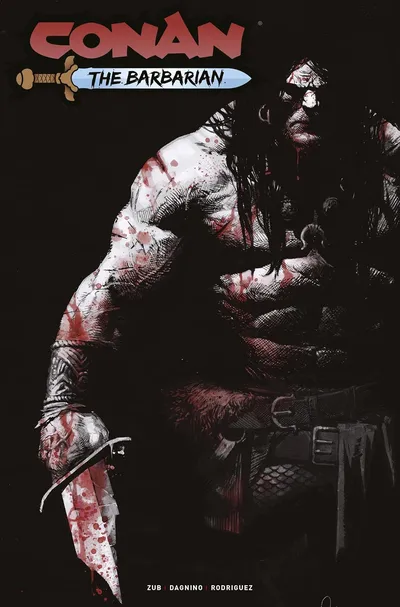 Conan The Barbarian #35