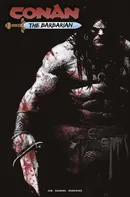 Conan The Barbarian #35