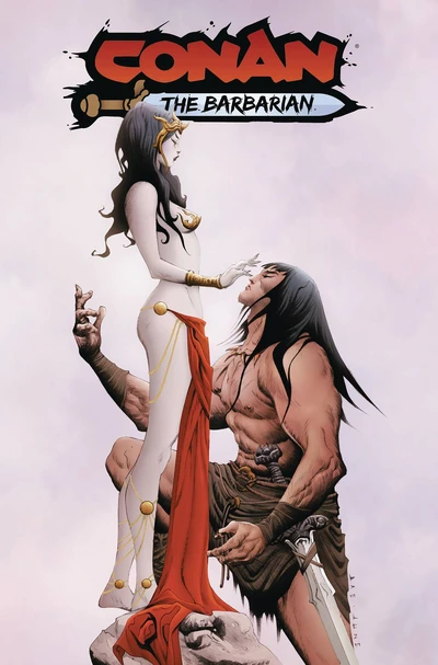 Conan The Barbarian #6
