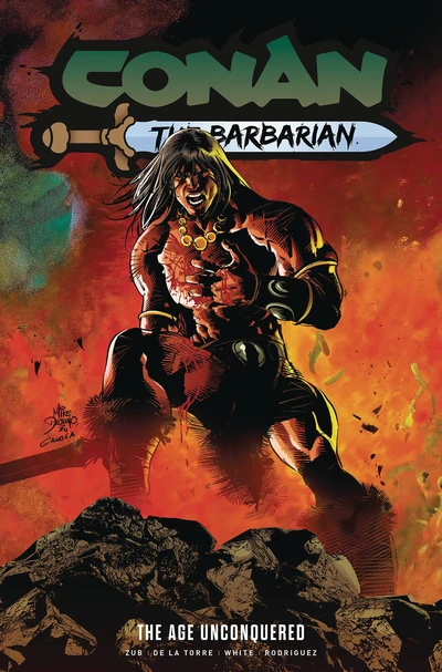 Conan The Barbarian Vol. 3:...