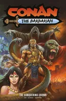 Conan The Barbarian Vol. 7: The Conquering Crown