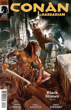 Conan the Barbarian #19