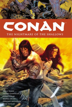 Conan the Barbarian Vol. 15...