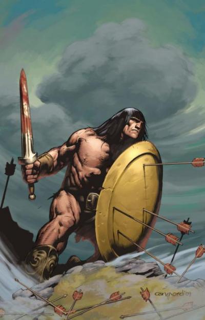 Conan the Cimmerian #20