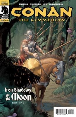 Conan the Cimmerian #22