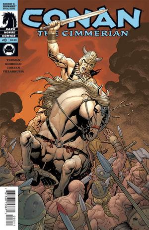 Conan the Cimmerian #3