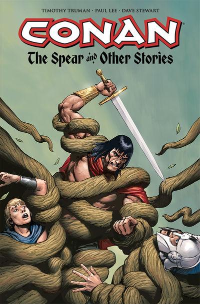Conan: The Spear And Other Stories