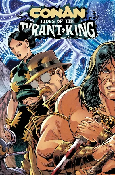 Conan: Tides of the Tyrant-King #2