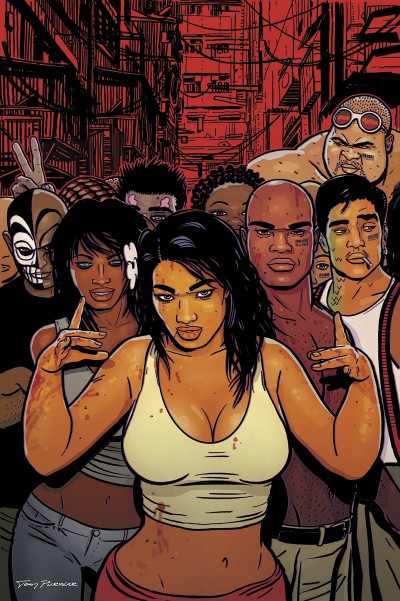 Concrete Park: Respect