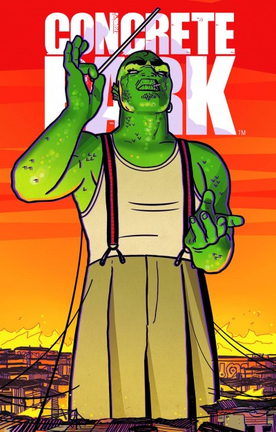 Concrete Park: Respect #2