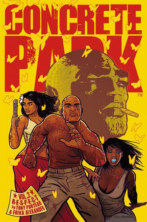 Concrete Park: Respect Vol. 2