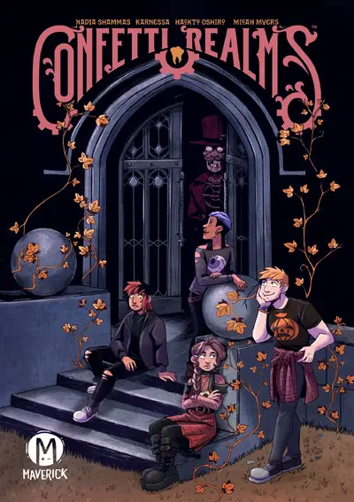 Confetti Realms (2023)