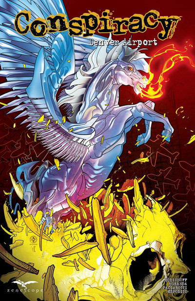 Conspiracy: Denver Airport #3