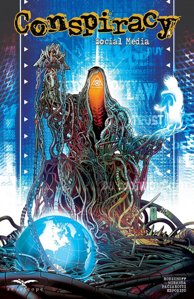 Conspiracy: Social Media #4