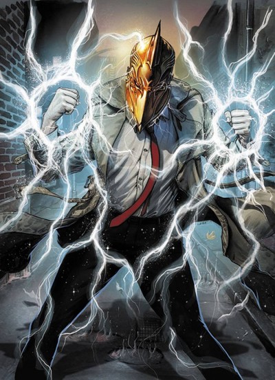 Constantine: Futures End #1