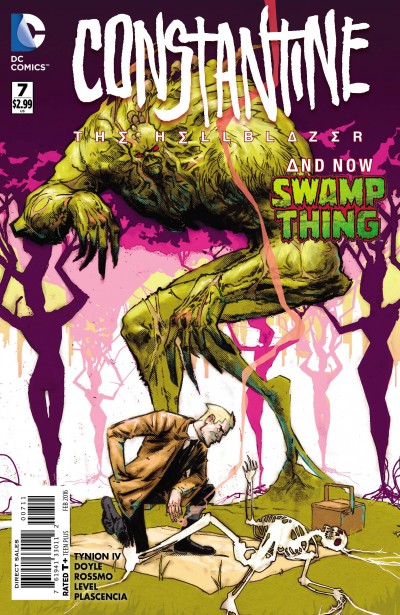 Constantine: The Hellblazer #7