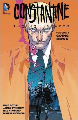 Constantine: The Hellblazer...