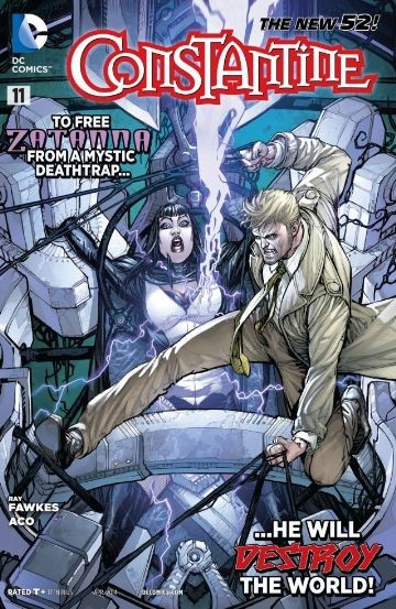 Constantine #11