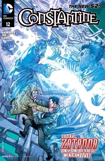 Constantine #12