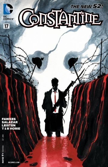 Constantine #17