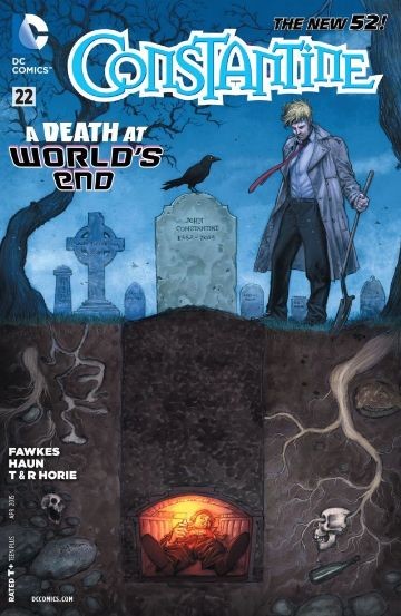 Constantine #22