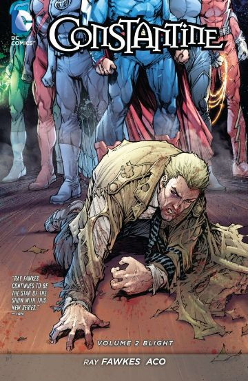 Constantine Vol. 2: Blight