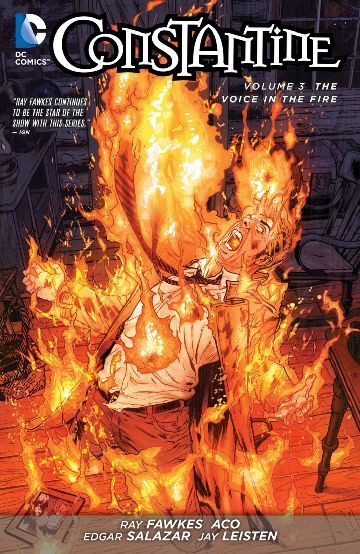 Constantine Vol. 3: The Voi...