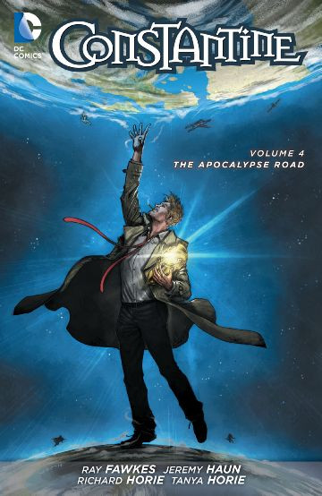 Constantine Vol. 4: The Apo...