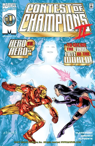 Contest Of Champions II (1999)