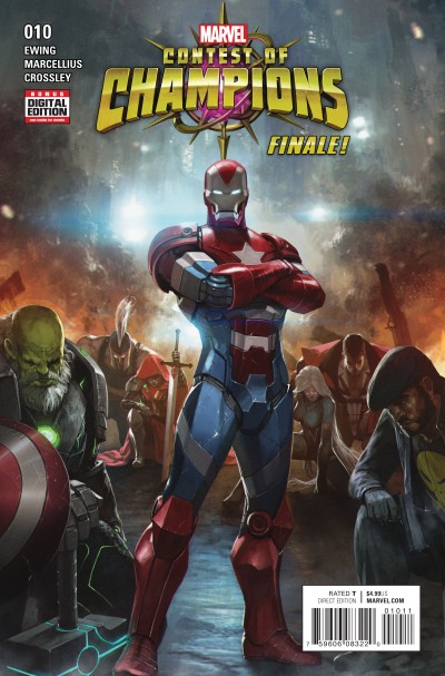 Contest Of Champions #10