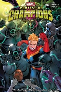 Contest Of Champions #8