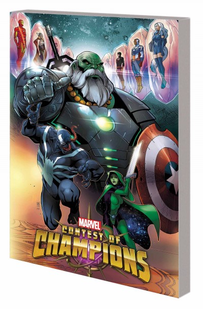 Contest Of Champions Vol. 1...
