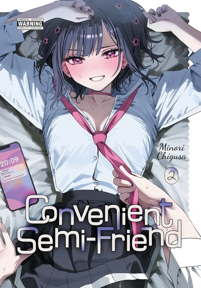Convenient Semi-Friend #2