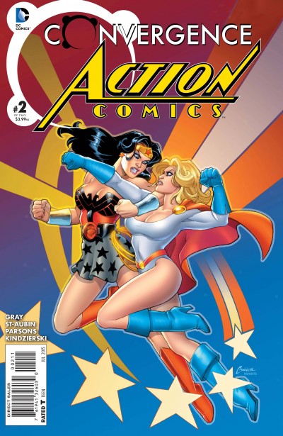 Convergence: Action Comics #2