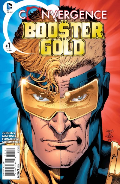 Convergence: Booster Gold #1